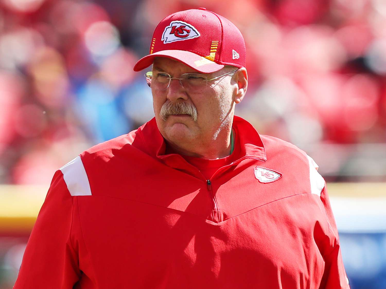 Andy Reid Coaching Future With The Chiefs Discussed